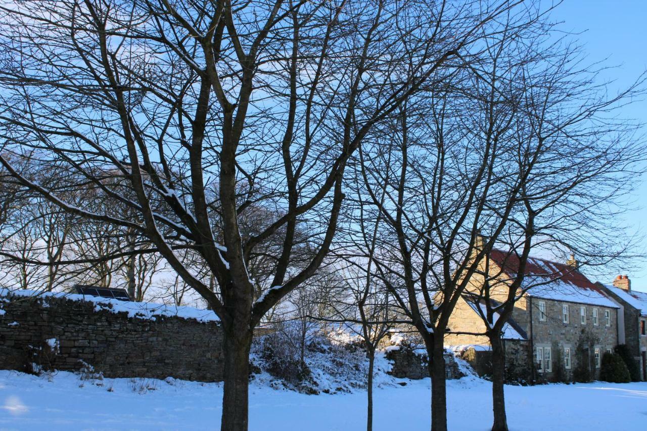 White House Cottages Durham Exteriör bild